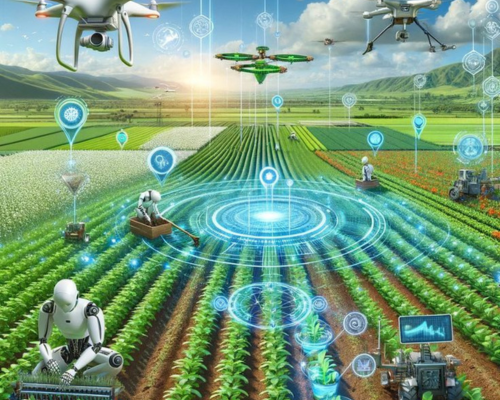 AI in Environment